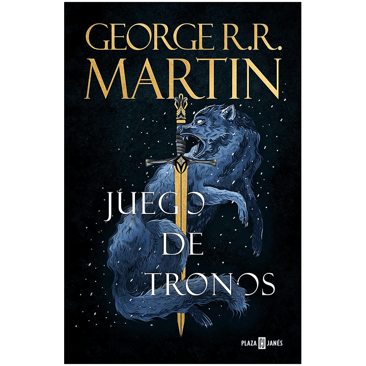 Cancion De Hielo Y Fuego 1, Juego De Tronos 1