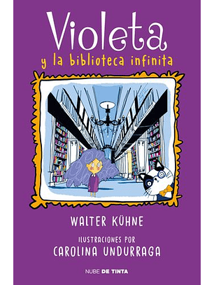 Violeta Y La Biblioteca