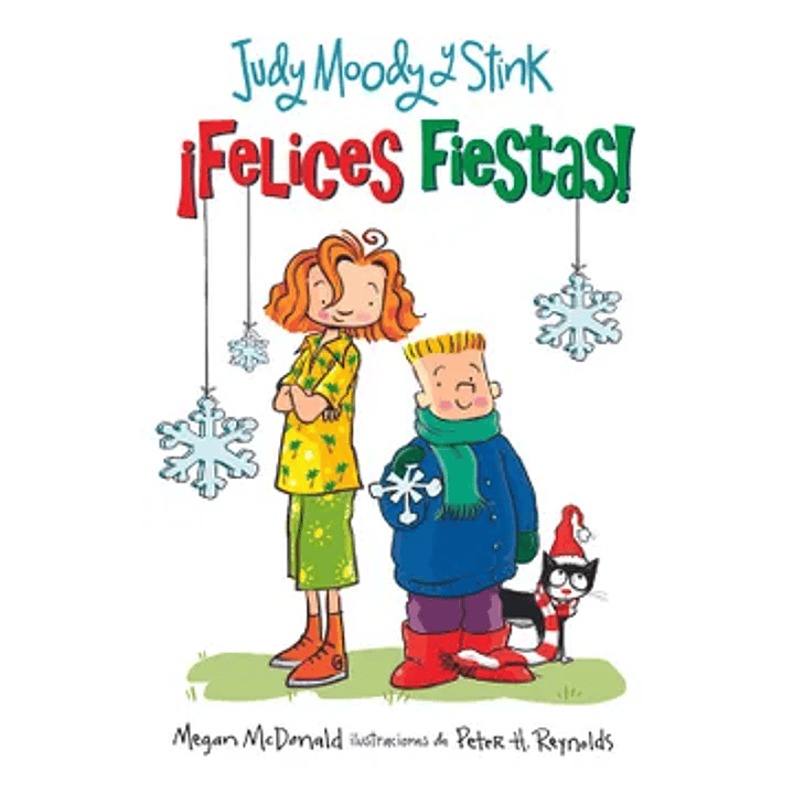 Judy Moody Y Stink Felices Fiestas 1