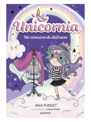Unicornia 12, Un Concurso De Disfraces