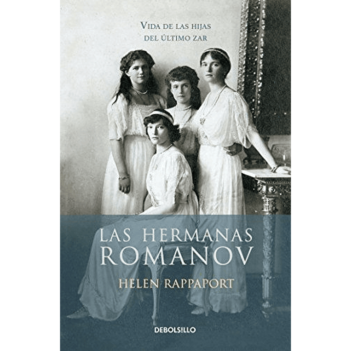 Las Hermanas Romanov 1