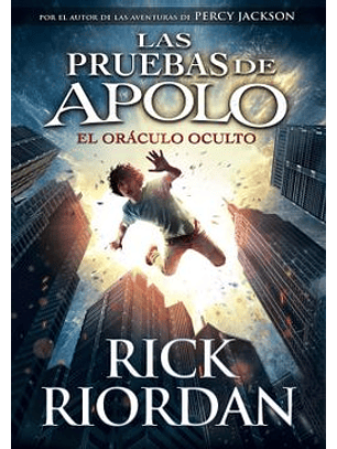 Las Pruebas De Apolo 1, El Oraculo Oculto