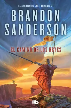 Archivo De Las Tormentas 1, El Camino De Los Reyes