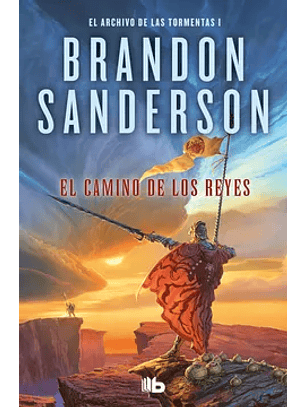 Archivo De Las Tormentas 1, El Camino De Los Reyes