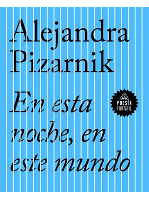 En Esta Noche, En Este Mundo