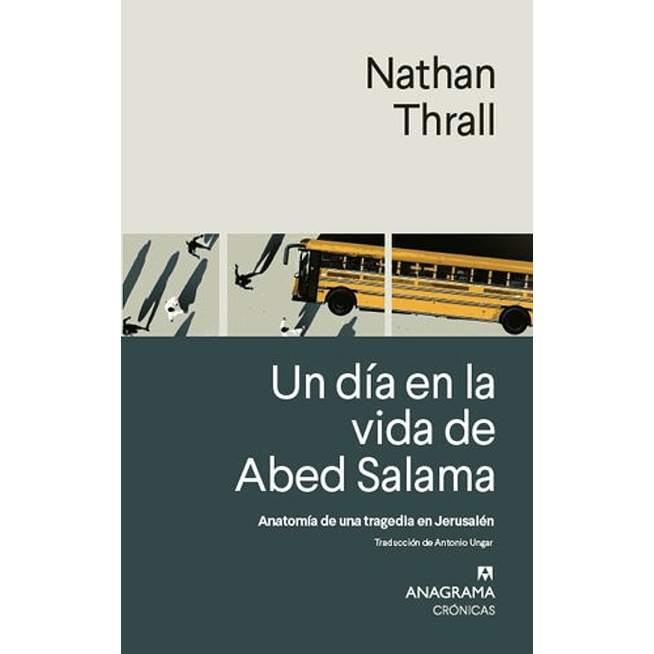 Un Día En La Vida De Abed Salama 1