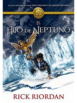 Los Heroes Del Olimpo 2, El Hijo De Neptuno
