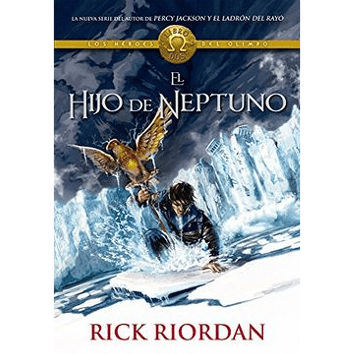 Los Heroes Del Olimpo 2, El Hijo De Neptuno 1