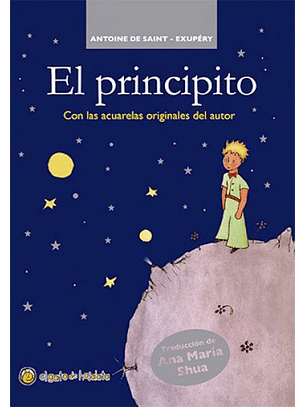 Principito Tapa Blanda 