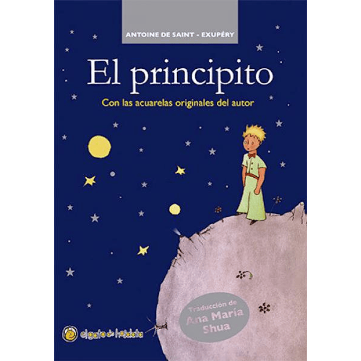 Principito Tapa Blanda  1