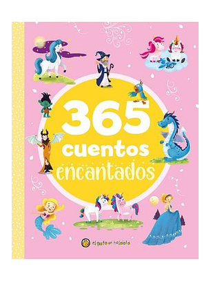 365 Cuentos Encantados