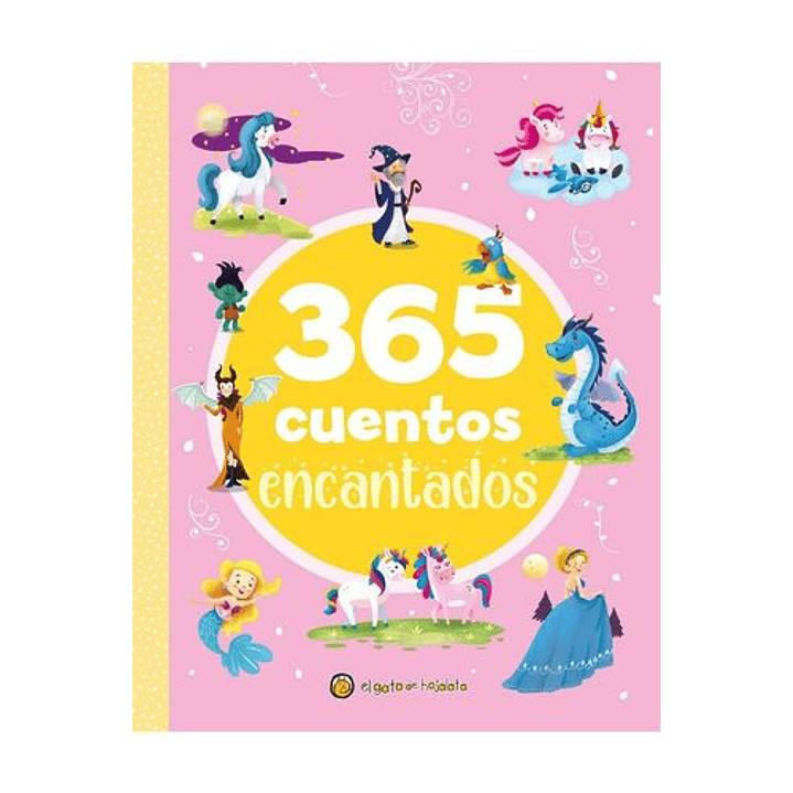 365 Cuentos Encantados 1