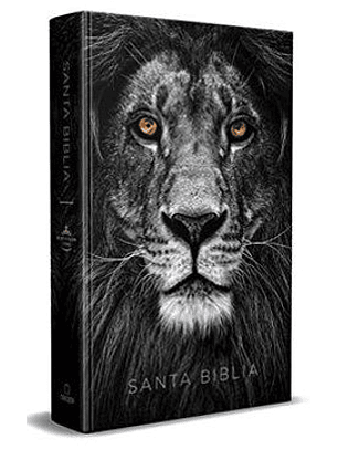 Santa Biblia Rvr 1960 Leon De Juda