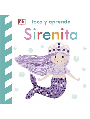 Toca Y Aprende: Sirenita