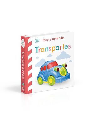 Toca Y Aprende - Transportes