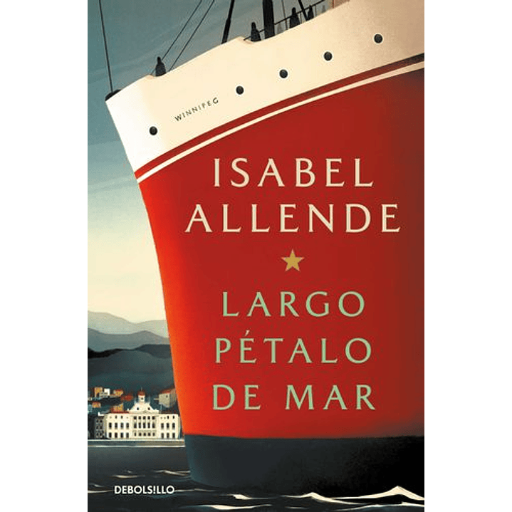 Largo Petalo De Mar 1