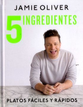 5 Ingredientes / Jaime Oliver
