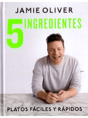 5 Ingredientes / Jaime Oliver