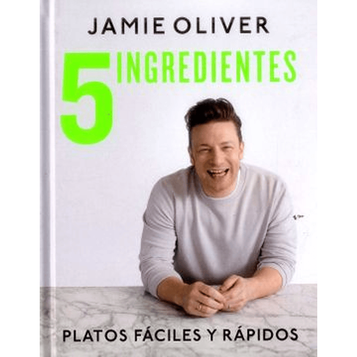 5 Ingredientes / Jaime Oliver 1