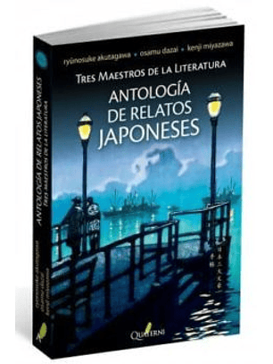 Antologia De Relatos Japoneses