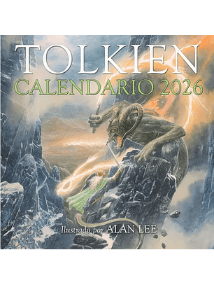 Calendario Tolkien 2026