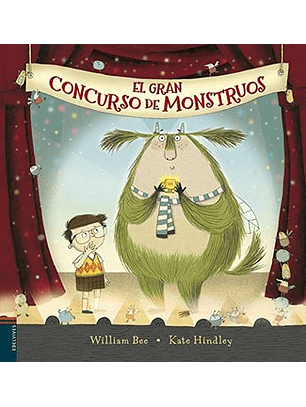 El Gran Concurso De Monstruos