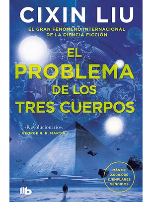 El Problema De Los Tres Cuerpos