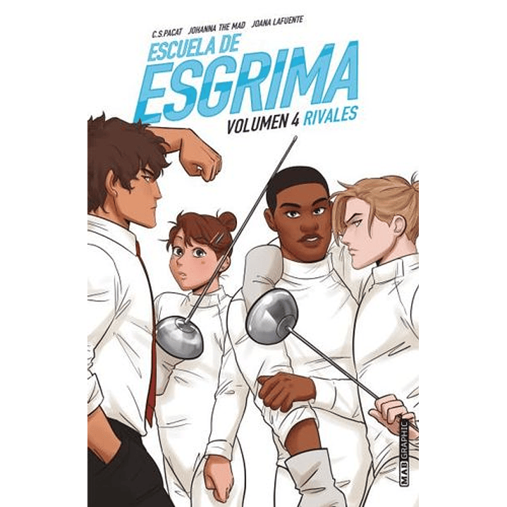 Escuela De Esgrima 4 1