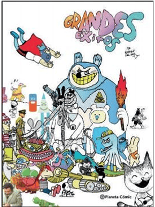 Grandes Existos / Rodrigo Salinas