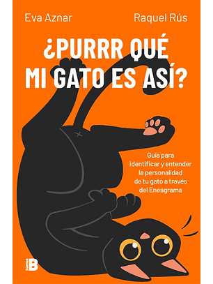Guía Purr Que Mi Gato Es Así / Why Is My Cat Like That?