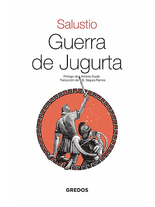 Guerra De Jugurta