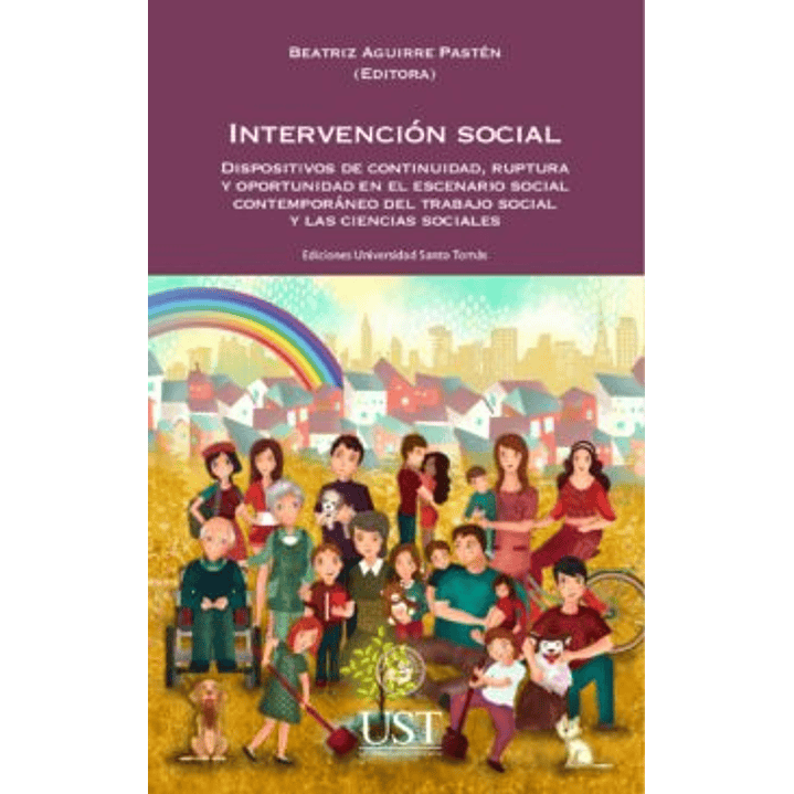 Intervencion Social / Beatriz Aguirre 1