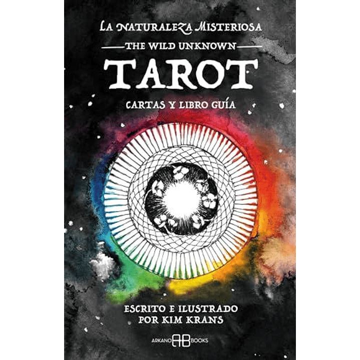 La Naturaleza Misteriosa: Tarot 1