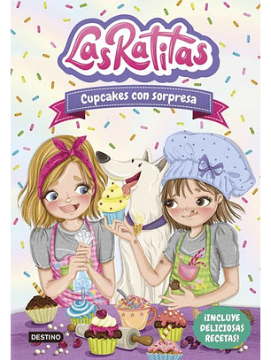 Las Ratitas 7. Cupcakes Con Sorpresa