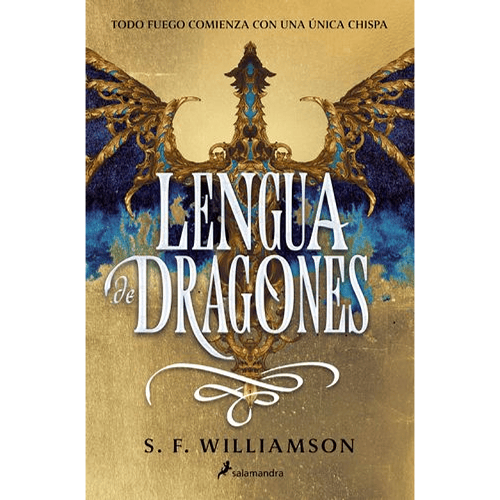 Lengua De Dragones 1