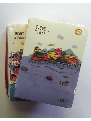 Libreta Yo Soy...civicamente