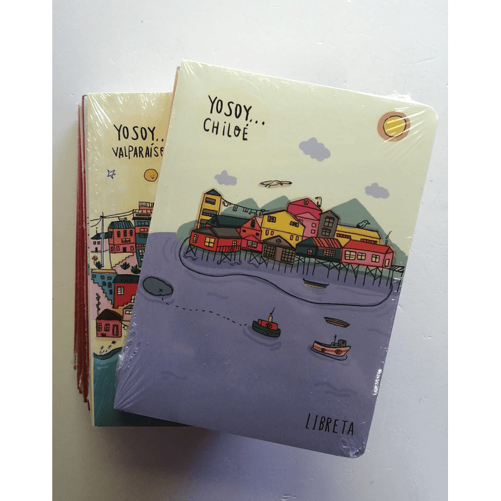 Libreta Yo Soy...civicamente 1