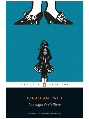 Los Viajes De Gulliver