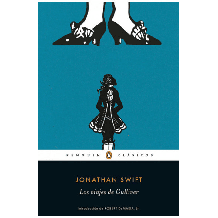 Los Viajes De Gulliver 1