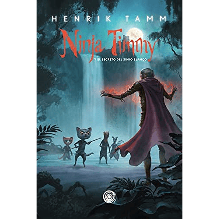 Ninja Timmy Y El Secreto Del Simio Blanco 1