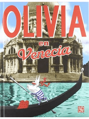 Olivia En Venecia