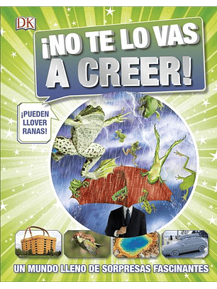 No Te Lo Vas A Creer!