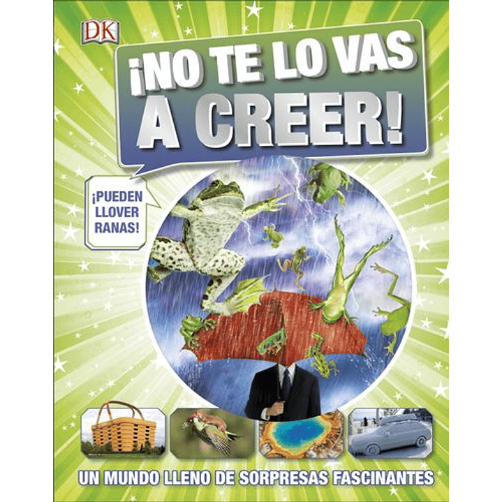 No Te Lo Vas A Creer! 1