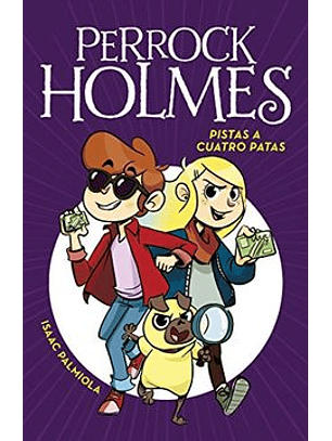 Pistas A Cuatro Patas / Four-legged Clues