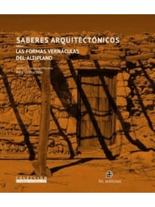 Saberes Arquitectonicos / Daniela Fullerton