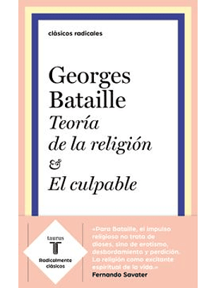 Teoria De La Religion