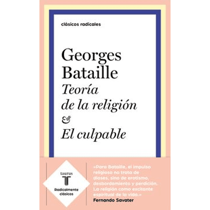 Teoria De La Religion 1