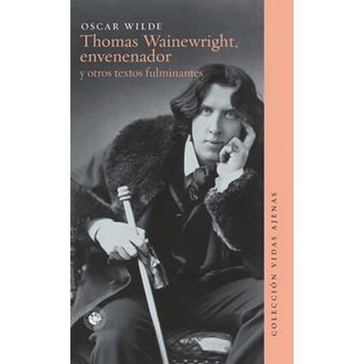 Wilde Oscar ( Thomas Wainewright) 1