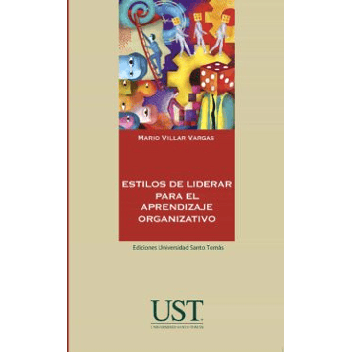 Villar Mario (Estilos De Liderar Para El Aprendizaje) 1