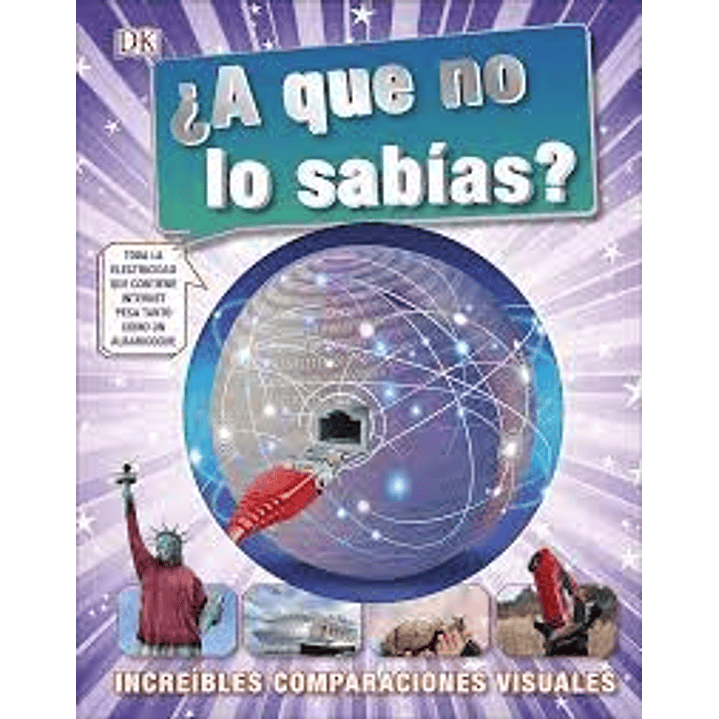 ¿A Que No Lo Sabias? 1